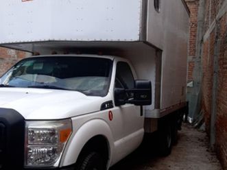 ford f-350 6.2 xl mt