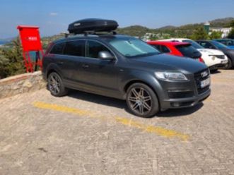 audi q7 3.0 tdi s-line ≫ 2007 • 16 999 лв. • id