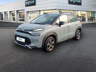 bluehdi 110ch s&s feel pack