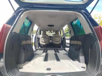 peugeot 807 2.2 hdi, 170cv