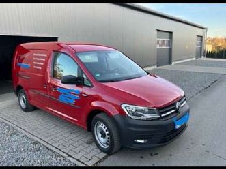 volkswagen caddy maxi kasten ecoprofi bmt