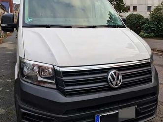 crafter 35 tdi bmt 35 tdi va trendline