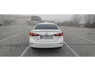 mazda 3 1.5 d, 2016 god.