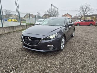 mazda 3 2.2 cdti, 2016 god.