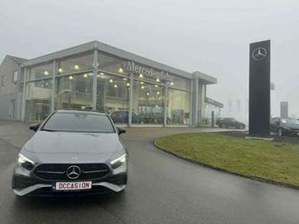 a 250 e phev amg line - full