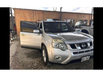 nissan x-trail 2013 impecable 4x4 gasolina en ica