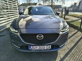 mazda 6 g194, 2024 god.