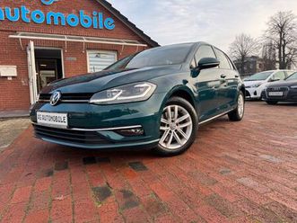 volkswagen golf vii lim. comfortline bmt//navi/kam/acc/led/