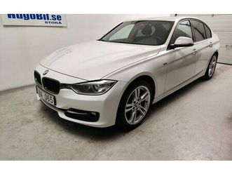 bmw 320 d sedan automat sportline