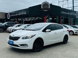 kia cerato 1.6 flex sx auto e295
