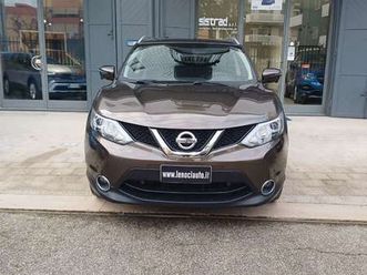 qashqai ii 2014 1.6 dci nconnecta 2wd 130cv