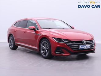 volkswagen arteon shooting brake 2.0 tdi dsg r-line za 22 818 €