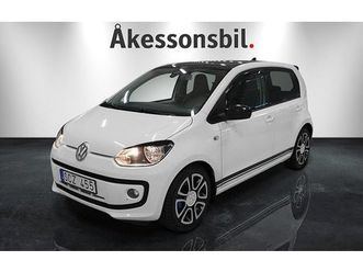 volkswagen e-up up 5-dörrar 1.0 mpi high