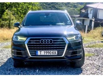 audi q7 ≫ 2017 • 42 000 лв. • id
