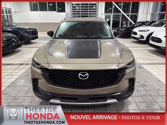 mazda cx-50 2023 meridian edition awd