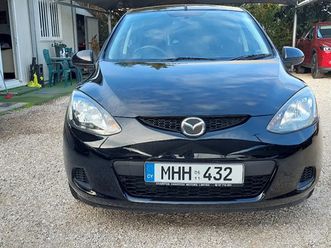 mazda demio 1,3l 2011