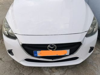 mazda demio 1,3l 2016