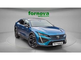 peugeot 408 1.6 hybrid gt e-eat8