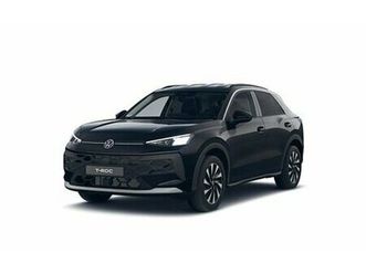 volkswagen t-roc life 1.5 nya modellen