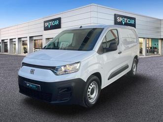 edoblo 3 edoblo furgon maxi l2 100kw 50kwh -