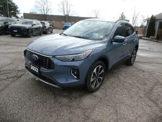 2023 ford escape platinum platinum