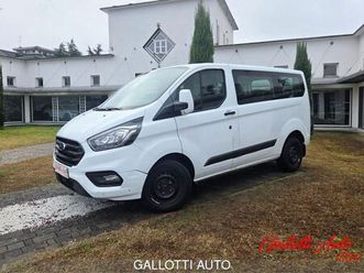 2.0 130cv combi 9 posti + iva