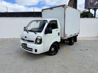 kia bongo 2.5 std rs com carroceria k183