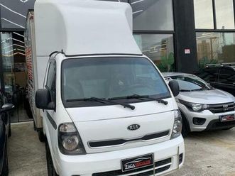 kia bongo 2.5 std rs sem carroceria k788