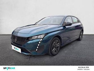 5p bluehdi 130 s&s eat8 active