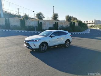 toyota harrier 2,5l 2021