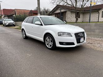 audi a3 sportback a3 1.4 tfsi attraction m6 za 5 999 €