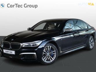 bmw řada 7 m760li xdrive za 53 470 €