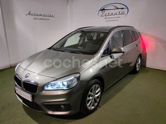 bmw serie 2 gran tourer 218d
