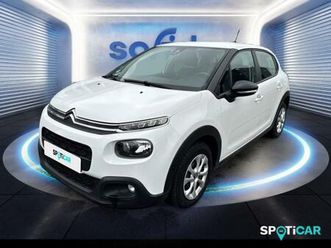 puretech 82ch feel s&s e6.d-temp