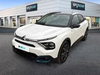 e-c4 136 ch automatique shine