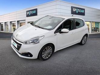 5p 1.2l puretech 60kw (82cv) signature