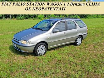 palio 75 cat weekend