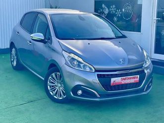 peugeot 208 1.5 bluehdi signature
