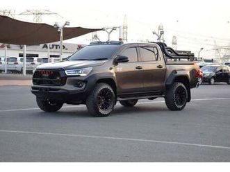 toyota hilux s glx 2.8l awd m/t