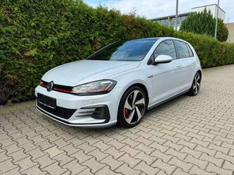 golf 2.0 tsi gti performance 180kw gti performance