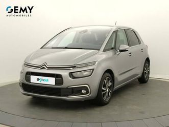 picasso puretech 130 s&s shine