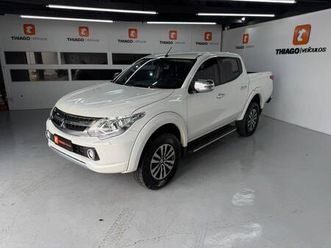 mitsubishi l200 triton sport hpe-s 2.4 cd dies. aut