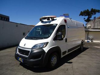 peugeot boxer 2.2 bluehdi furgao 13m l3h2