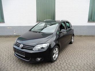 volkswagen golf plus vi 1.6 tdi style