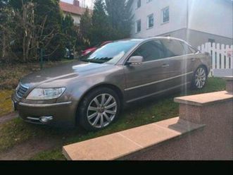 volkswagen phaeton ( auch tausch)