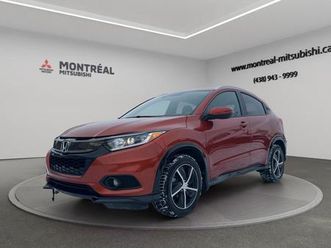 honda hr-v 2020 sport | toit ouvrant | camera | air climatis