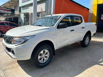 mitsubishi l200 2.4 d triton sport glx 4wd