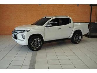 mitsubishi l200 2.4 d triton sport hpe-s auto 4wd