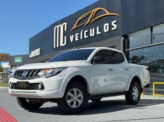 mitsubishi l200 triton sport gls 2.4 cd diesel aut.
