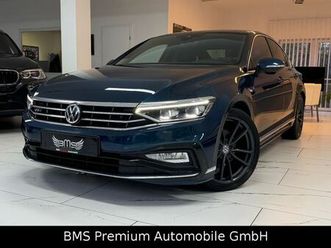 volkswagen passat.r line elegance garantie bis 01.2027